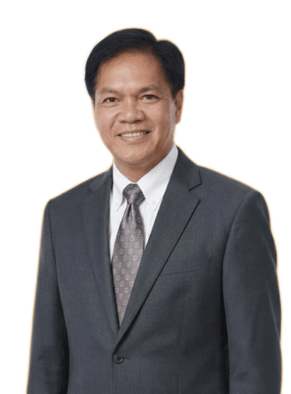 Dr. Roberto G. Gonzales, principal of Roberto Gonzales Accounting & Consultancy